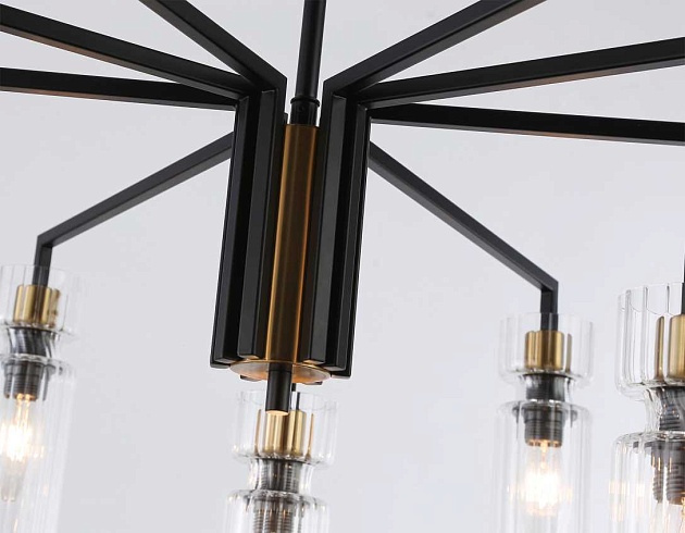 Подвесная люстра Ambrella light High Light LH56117 Фото № 9