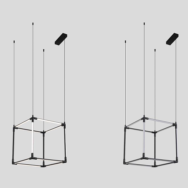 Подвесной светильник Crystal Lux CLT 039C12 BL Фото № 4