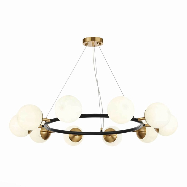 Подвесная люстра Evoluce FORLI SLE220403-10 Фото № 1