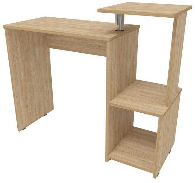 Компьютерный стол Woodville Джаз-30 440397 изображение 1 Компьютерный стол Woodville Джаз-30 440397 Фото № 1