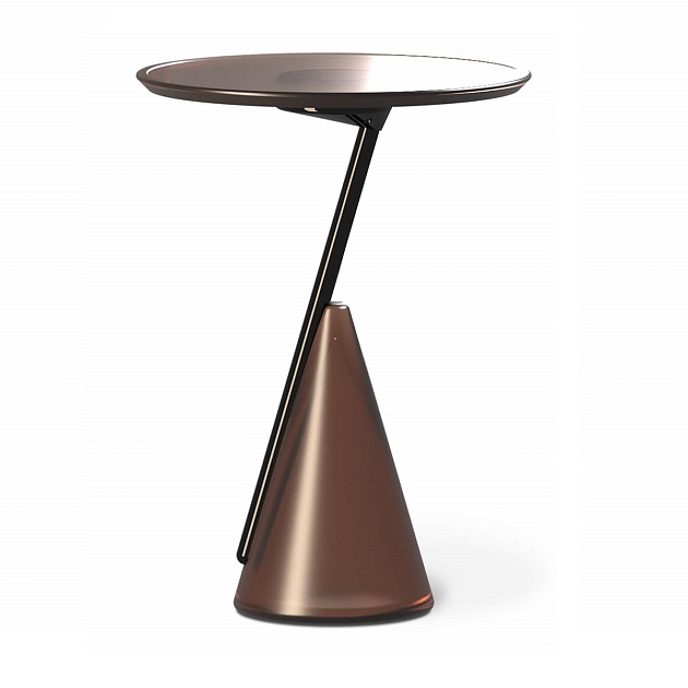 Кофейный стол Sheffilton Айс-Коун сливочный трюфель 5700832204 Фото № 1