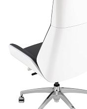 Кресло руководителя TopChairs Crown SN A312 8386-16 white back 2