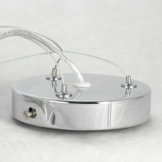 Подвесная люстра Lussole Loft Alaska GRLSP-8339 Фото № 4