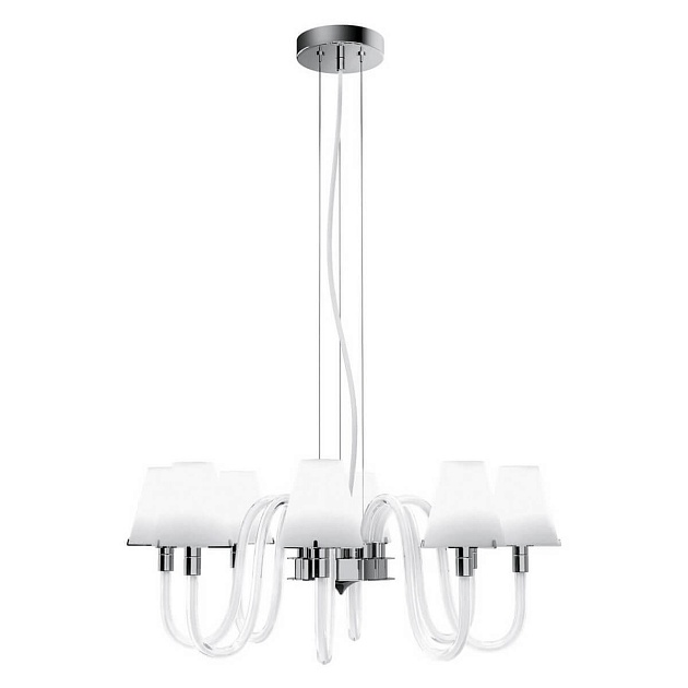 Подвесная люстра Lightstar Bianco 760086 Фото № 1