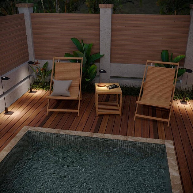 Уличный светодиодный светильник Novotech Street Elegance 359408 Фото № 11