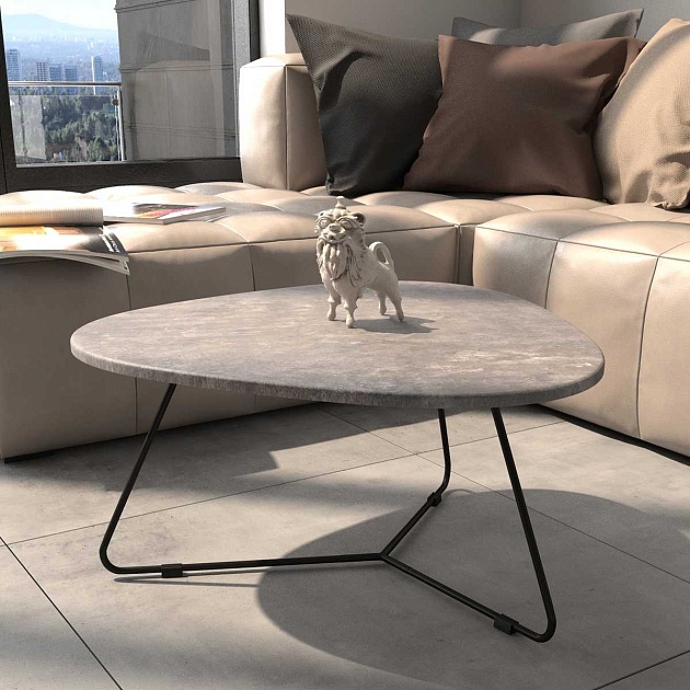 Журнальный стол Мебелик Лючия 7101 007798 Фото № 11