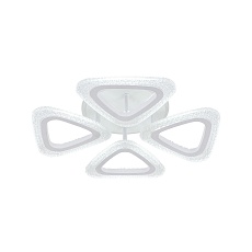 Потолочная светодиодная люстра Escada Candy 10300/4LED BL 4