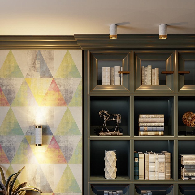 Потолочный светильник Odeon Light Hightech Ad astrum 4286/1C изображение 7 Потолочный светильник Odeon Light Hightech Ad astrum 4286/1C Фото № 7