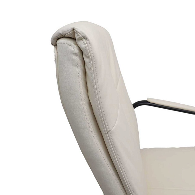 Офисный стул AksHome Klio кремовый 87594 изображение 4 Офисный стул AksHome Klio кремовый 87594 Фото № 4