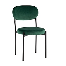 Кухонный стул Stool Group Бриф велюр зелёный vd-brief-b19