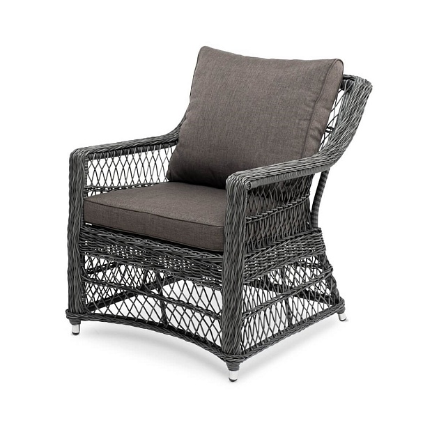 Кресло 4sis Гранд Латте YH-C1881W graphite изображение 1 Кресло 4sis Гранд Латте YH-C1881W graphite Фото № 1