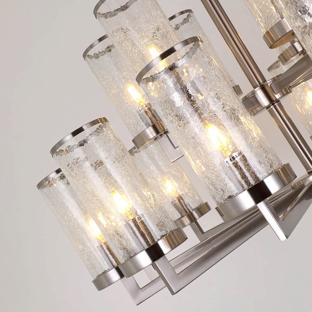 Подвесная люстра Favourite Assembly 2374-18P Фото № 10