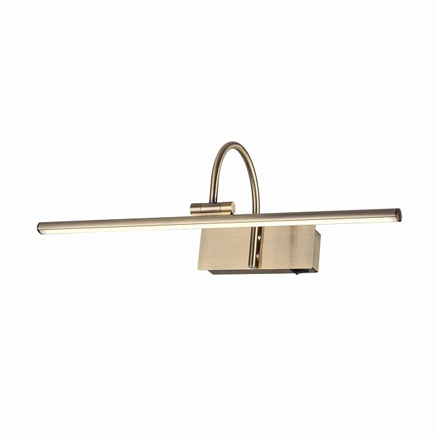 Подсветка для картин Odeon Light Walli Geba 4911/8WL изображение 4 Подсветка для картин Odeon Light Walli Geba 4911/8WL Фото № 4