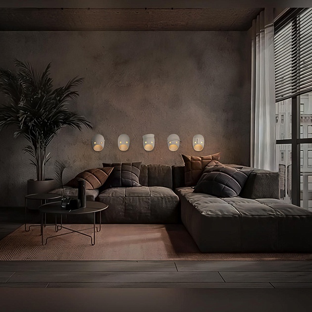 Настенный светильник Loft IT Party 10238/D изображение 5 Настенный светильник Loft IT Party 10238/D Фото № 5