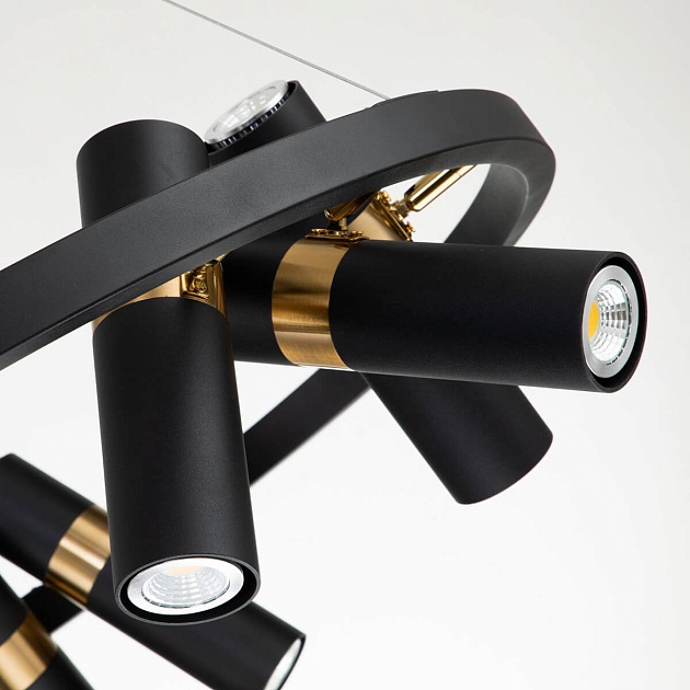 Подвесная люстра Favourite Light Point 2997-9P изображение 9 Подвесная люстра Favourite Light Point 2997-9P Фото № 9