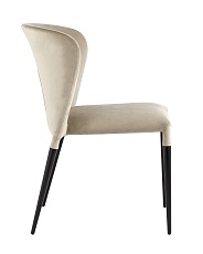 Кухонный стул Stool Group Лори велюр бежевый vd-lori-b5 3