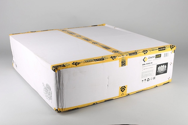 Подвесная люстра Omnilux Belluno OML-79103-18 изображение 6 Подвесная люстра Omnilux Belluno OML-79103-18 Фото № 6