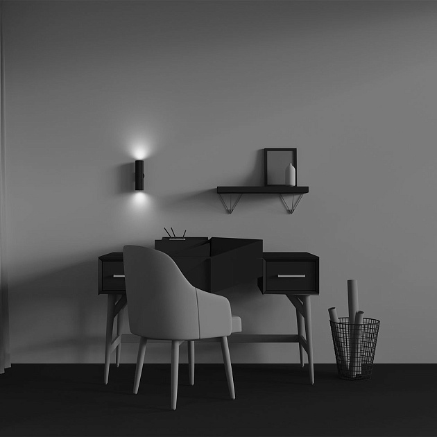 Бра Maytoni Technical Calipso C106WL-02-GU10-B изображение 9 Бра Maytoni Technical Calipso C106WL-02-GU10-B Фото № 9
