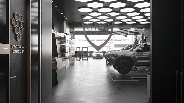Подвесной светодиодный светильник Siled Hexago 7371029 Фото № 8