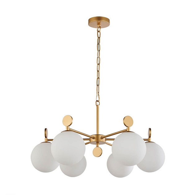 Подвесная люстра Favourite Absolute 2928-6P Фото № 2