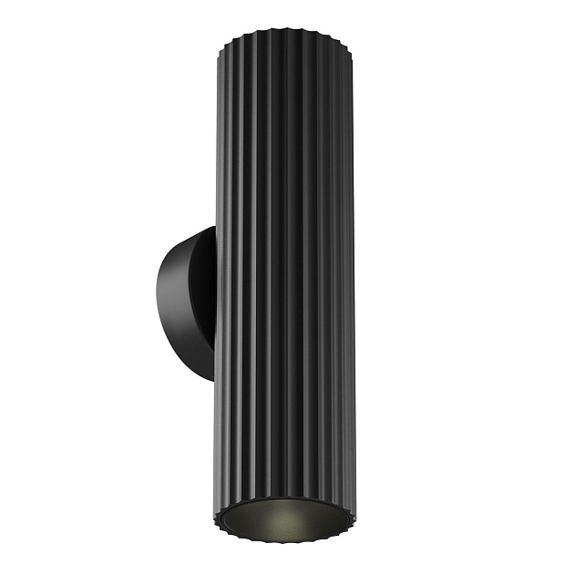 Бра Maytoni Technical Calipso C106WL-02-GU10-B изображение 1 Бра Maytoni Technical Calipso C106WL-02-GU10-B Фото № 1