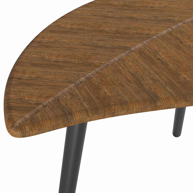 Журнальный стол Мебелик Берли 008226 изображение 4 Журнальный стол Мебелик Берли 008226 Фото № 4