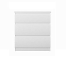 Комод Шведский Стандарт Кастор с 3 ящиками 2.03.02.060.1 1