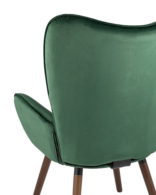 Кухонный стул Stool Group Гранд зеленый вельвет KAS VELVET GREEN Фото № 7