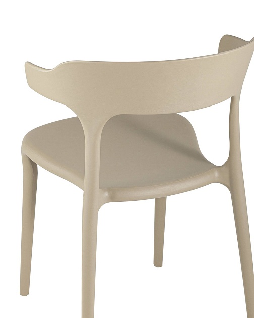 Кухонный стул Stool Group Neo пластик бежевый Y822 beige изображение 6 Кухонный стул Stool Group Neo пластик бежевый Y822 beige Фото № 6