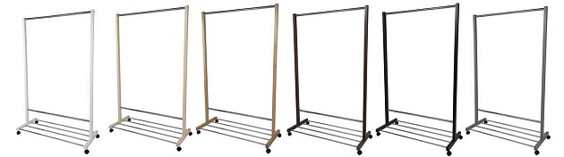 Гардеробная вешалка Мебелик В 35Н 005326 изображение 4 Гардеробная вешалка Мебелик В 35Н 005326 Фото № 4