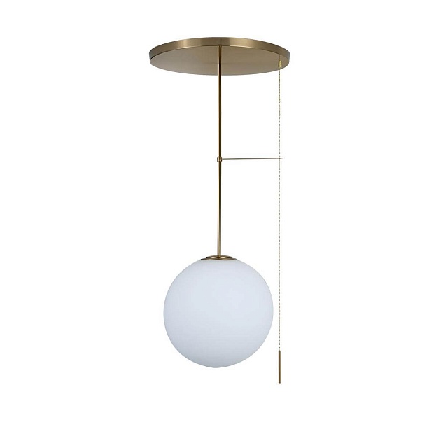 Подвесной светильник Loft IT Signal 10029PM Gold Фото № 1