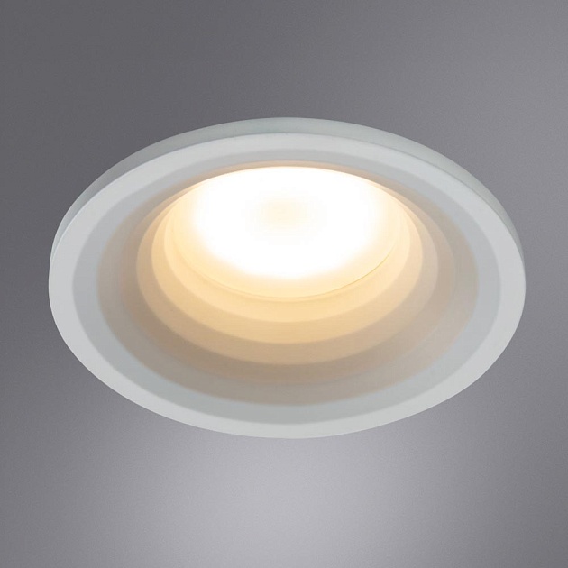 Встраиваемый светильник Arte Lamp Anser A2160PL-1WH Фото № 3