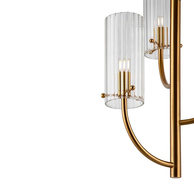 Подвесная люстра Maytoni Arco MOD223PL-03BS Фото № 4