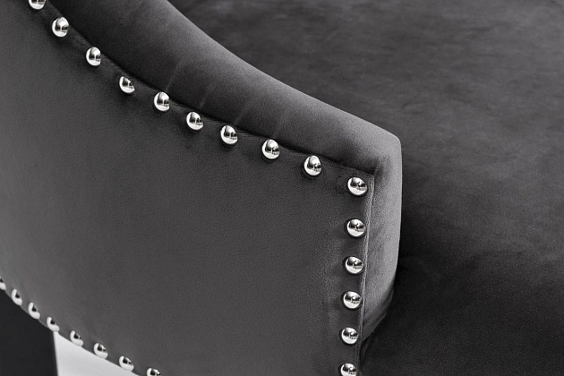 Кухонный стул Garda Decor 236-2K-Серый-Riv96 Фото № 5