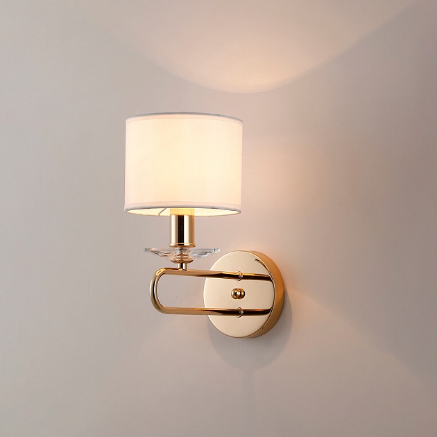 Бра Moderli Celestia V2630-1W изображение 2 Бра Moderli Celestia V2630-1W Фото № 2