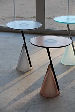 Кофейный стол Sheffilton Айс-Коун сливочный трюфель 5700832204 4