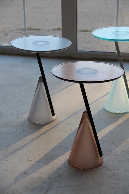 Кофейный стол Sheffilton Айс-Коун сливочный трюфель 5700832204 Фото № 5