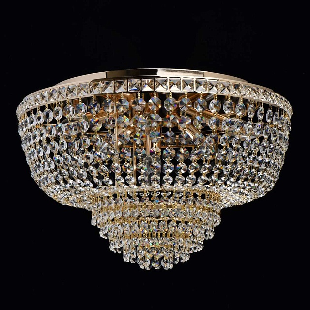 Потолочная люстра MW-Light Патриция 447011406 изображение 2 Потолочная люстра MW-Light Патриция 447011406 Фото № 2