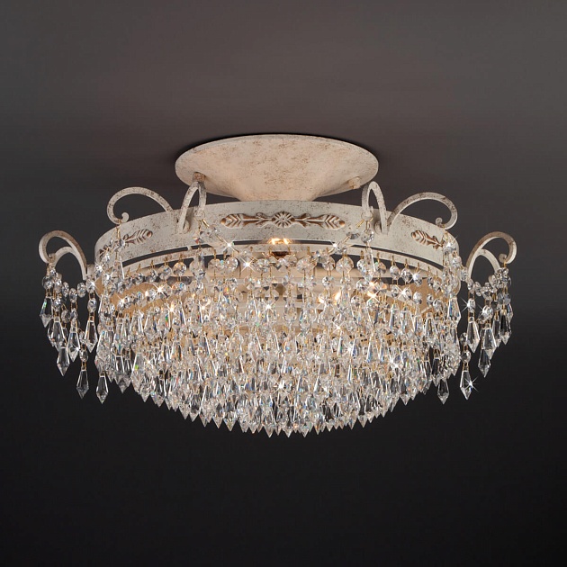 Потолочная люстра Bogates 305/6 Strotskis изображение 2 Потолочная люстра Bogates 305/6 Strotskis Фото № 2