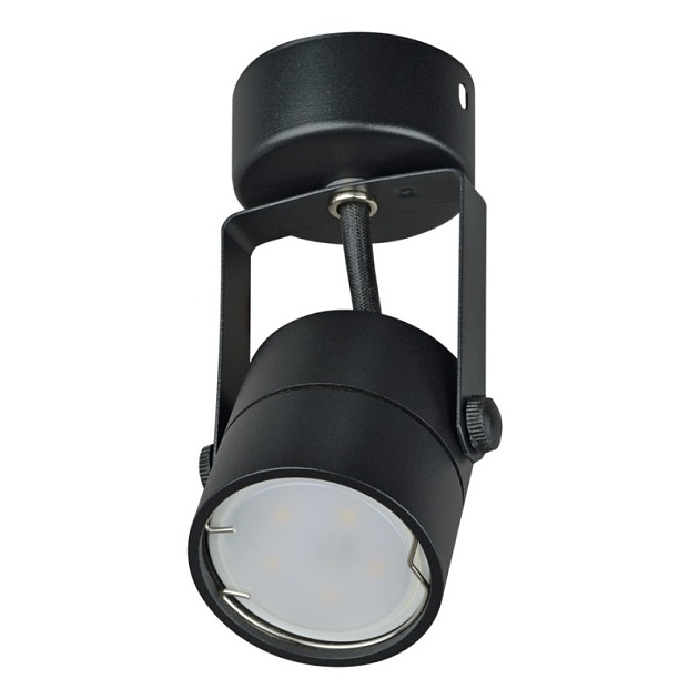 Спот Fametto Sotto DLC-S610 GU10 Black Фото № 1