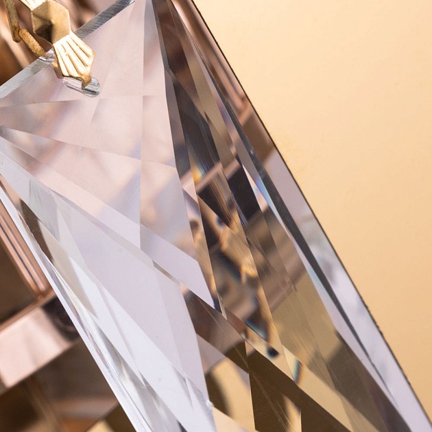 Бра Arte Lamp Vivien A2719AP-2GO Фото № 2