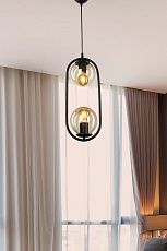 Подвесной светильник Toplight Kerrie TL1609H-02BK 2