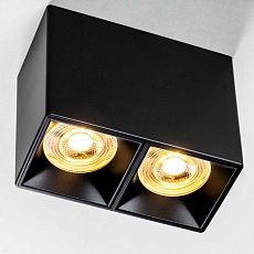 Корпус термостойкий PVC накладной д/крепления LED источника света Rullo 213367 4