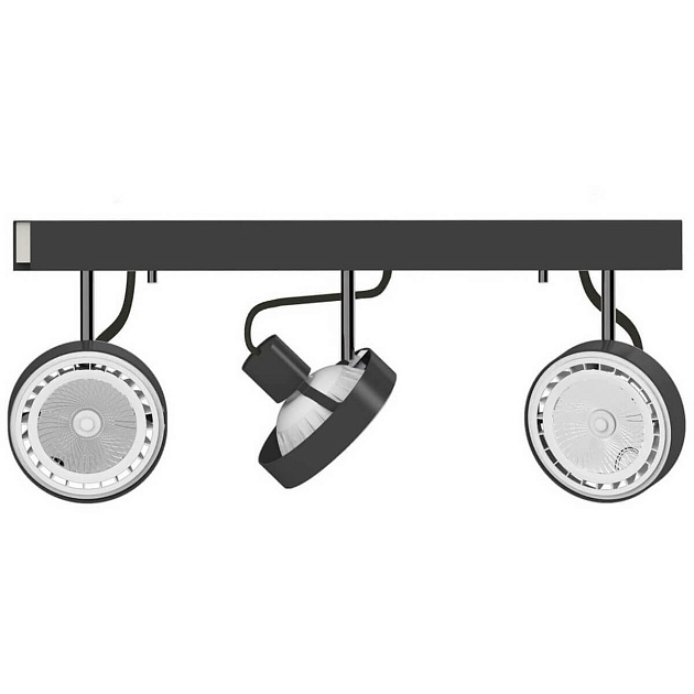 Спот Nowodvorski Cross Graphite 9596 Фото № 1