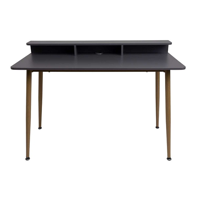 Письменный стол AksHome Jasper серый, металл 86201 изображение 12 Письменный стол AksHome Jasper серый, металл 86201 Фото № 12