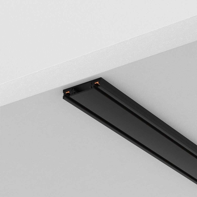 Шинопровод Maytoni Technical Busbar trunkings Radity TRX084EC-111B изображение 3 Шинопровод Maytoni Technical Busbar trunkings Radity TRX084EC-111B Фото № 3