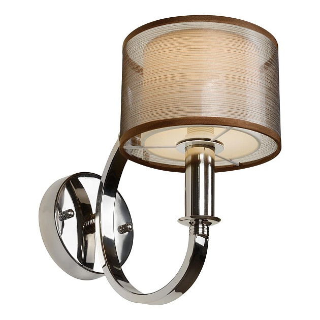 Бра iLamp Sofia 88210/1B CR изображение 1 Бра iLamp Sofia 88210/1B CR Фото № 1