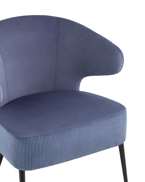 Кресло Stool Group Royal Stripes vd-royal-v795-vl48 изображение 2 Кресло Stool Group Royal Stripes vd-royal-v795-vl48 Фото № 2