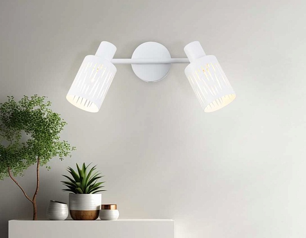 Настенно-потолочный спот Ambrella light TRADITIONAL TR8664 изображение 5 Настенно-потолочный спот Ambrella light TRADITIONAL TR8664 Фото № 5