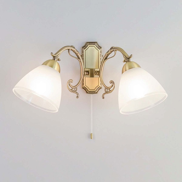 Бра Citilux Латур CL413421 изображение 1 Бра Citilux Латур CL413421 Фото № 1